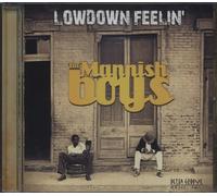 Mannish Boys - Lowdown Feelin'