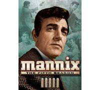 Mannix: The Fifth Season [Alemania] [DVD]