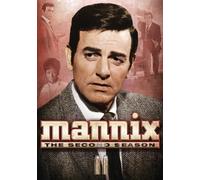 Mannix: The Second Season [USA] [DVD]