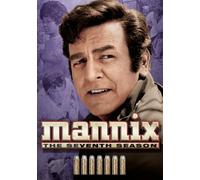 Mannix: The Seventh Season [USA] [DVD]