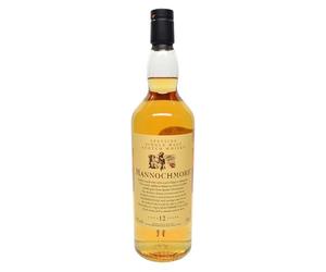 Mannochmore - Flora and Fauna - 12 year old Whisky