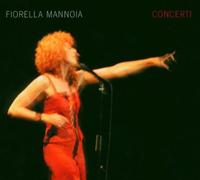 Mannoia Fiorella - Concerti