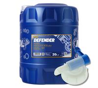 MANNOL Defender 10 W de 40 API SL/CF, 20 L