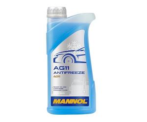 MANNOL 15718300500MN Anticongelante AG11-40 anticongelante refrigerante 1L MN4011-1