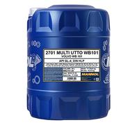 MANNOL 20 litros de aceite para tractor Multi UTTO WB 101