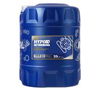 MANNOL 20L MN8106-10 - Aceite para Engranajes hipoide, 80 W-90