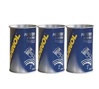 MANNOL 3 x 350 ml 9990 Motoröladditiv Motoröl Zusatzschutz
