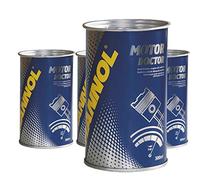 MANNOL 4 x 350 ml 9990 Motoröladditiv Motoröladditiv Motorschutz Zusatzschutz