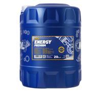5W-30 Aceite de motor MANNOL Energía Premium 20 Litro MB 229.51/VW 505.01/BMW