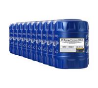 Mannol 5W-30 Energía Premium Aceite, VW 505 01 , dexos1 Gen3, 10x20 Litro