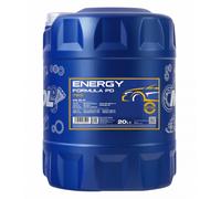 MANNOL 5W-40 Fórmula PD Aceite De Motor MB 229.51, ACEA C3, 20 Litros