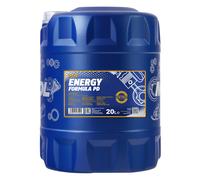 MANNOL Aceite de motor ENERGY FORMULA PD 5W-40 Aceite para motor 20 L