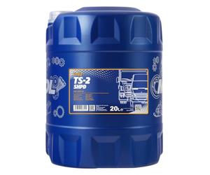 Mannol 7102, Olio motore universale per camion, 20 l