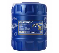 Mannol 7707 Fórmula Fr SAE 5W-30 Aceite de Motor, Api Sn , Acea A5/B5, 20 Litros