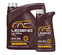 MANNOL MN7918-4 Aceite de motor
