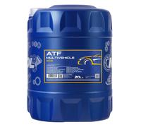 MANNOL 8218 ATF Multivehículo JWS 3309 Aceite ATF Automático 20 L