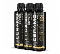 Mannol 9829 Ceramo Ester Aditivo de Aceite de Motor, 3x250 ML