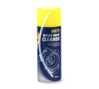 MANNOL | Limpiador de Válvulas de Admisión 9873 | 400 ml | Spray de Limpieza para Motor | Elimina Suciedad, Hollín y Depósitos | Seguro para Catalizadores y Turbocompresores