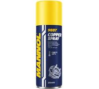 MANNOL 9887 - Spray de cobre en spray de cobre para pasta de cobre, 1 x 250 ml, agente de liberación de frenos para frenos