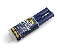 Mannol 9904 Epoxi Plastic - Pegamento de dos componentes para plástico, 30 g