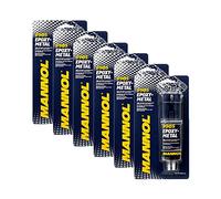 Mannol 9905 Epoxy-Metal 2K - Pegamento para metal 2K (2 componentes, 30 g)