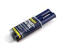 MANNOL 9905 Pegamento para metal 24ml negro/gris