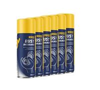 Mannol 9932 Ultra Molibden Rust Dissolver - Aerosol (6 x 450 ml)