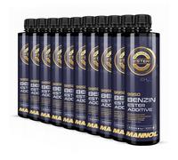 MANNOL 9950 Aditivo Limpiador De Éster De Gasolina Para Sistema 10x450 ml