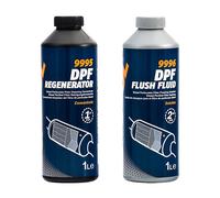 MANNOL 9995/9996 Aditivo, regeneración filtro de partículas