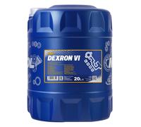 MANNOL MN8207-20 Aceite para transmisión automática Trasero Aceite de caja de cambios automática Aceite ATF Aceite para caja automática