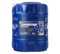 MANNOL MN2902-20 Aceite de compresor 20L