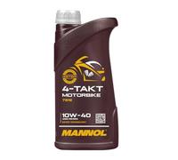 MANNOL Aceite de motor 10W-40 aceite parcialmente sintético Aceite para motor 1 L