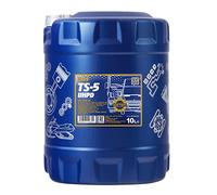 10 (1x10) Litro Mannol SAE 10W-40 Uhpd TS-5 Camión/Remolque/Aceite/