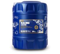 MANNOL Aceite de motor 10W-60 RACING+ESTER Aceite sintetico Aceite para motor ACEA A3/B4 20 L
