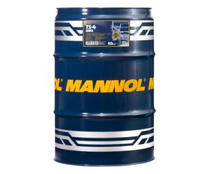 MANNOL Aceite de motor 15W-40 TS-4 ACEA E7 ACEA A3/B3 ACEA A3/B4 API CI-4 API CH-4 API CG-4 API CF-4 API CF API SL SHPD 60L Compatible con MERCEDES-BENZ Clase C T-modell S204 Clase E T-modell S212