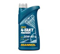 MANNOL Aceite de motor 20W-40 API SM Premium 1L