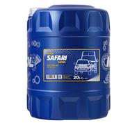 20 (1x20) Litro Mannol 20W-50 Safari Motor Aceite para Api Sn /