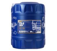 20 (1x20) Litros MANNOL SAE 20W-50 SHPD TS-2 CAMIÓN / TRACTOR Aceite De Motor