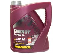 MANNOL ENERGY COMBI LL Aceite de motor 5W-30 Aceite para motor 4L MN7907-4