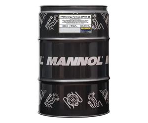 MANNOL Aceite de motor 5W-30 Energy ACEA C2 ACEA C3 API SP Formula OP 60L Compatible con VW Polo V Hatchback 6R1, 6C1 Golf 7 Hatchback 5G1, BQ1, BE1, BE2, PEUGEOT 208 I Hatchback CA, CC, TOYOTA, OPEL