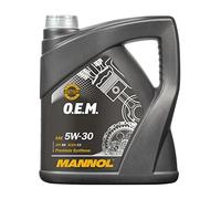 MANNOL Aceite de motor 5W30 (Ref: MN7703-4)
