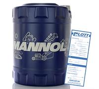 Mannol 7709 para Toyota Lexus SAE 5W-30 Aceite, Api Sp, Acea A5/B5, 20 Litro