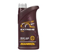 MANNOL Aceite de motor 5W-40 Aceite para motor ACEA A3/B4 API SN API CH-4 Extreme 1L