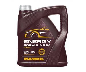 MANNOL Aceite de motor 5W30 (Ref: MN7703-4)