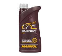MANNOL ENERGY Aceite de motor 5W-30 aceite parcialmente sintético Aceite para 1L