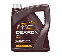 8 (2x4) Litro Mannol Dexron VI Automático Aceite Motor para Opel , MB 236.14