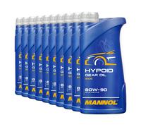 MANNOL MN8106-1 Aceite de transmisión para transmisión con dentado hipoide 1L