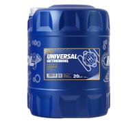 MANNOL Aceite De Transmisión Universal 80W-90 GL-4 API GL-4 MIL-L 2105 20 L