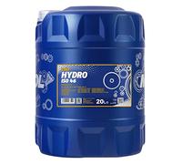 MANNOL Aceite Hidráulico ISO 46 HLP Hydro 20L