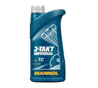MANNOL ACEITE MEZCLADO 2T UNIVERSAL 1 L MINERAL (7205) (20)